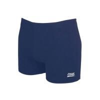 Zoggs Ecodura Boys Cottesloe Hip Racer - Navy - Size 29. Niebieskie kąpielówki dla chłopców ZOGGS, bez wzorów. Za 475.98 zł.