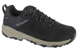 Buty trekkingowe męskie, Newton Nimble Ltr. Czarne trekkingi męskie Columbia, trekkingowe. Za 439.99 zł.