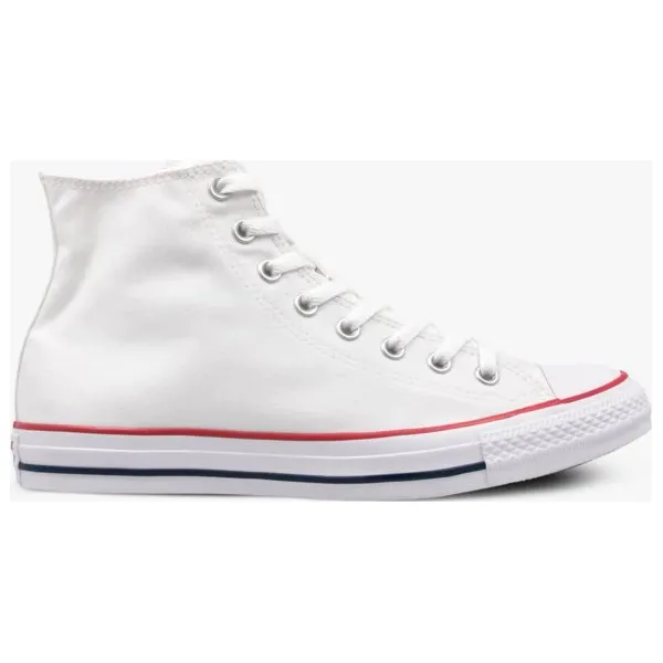 Converse Chuck Taylor As Core Hi buty damskie, biały, rozmiar 36. Białe obuwie sportowe damskie Converse, z aplikacjami, z gumy. W wyprzedaży za 254.99 zł.