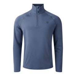 Fuse Up II Polar narciarski męski. Szare bluzy męskie Dare 2b, m, bez wzorów, z polaru, bez kaptura. Za 214.50 zł.