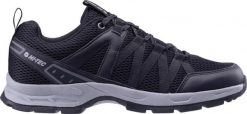 Buty trekkingowe męskie hitec Męskie buty Hi-tec DELSON LOW czarny rozmiar 44. Czarne trekkingi męskie HITEC. Za 125.99 zł.