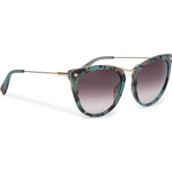 Okulary przeciwsłoneczne FURLA - Venus 995333 D 243F REM Turchese f. Okulary przeciwsłoneczne damskie marki Furla. Za 850.00 zł.