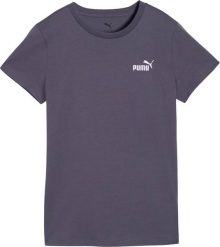 Puma Koszulka damska ESS Small No.1 Logo Tee (s) fioletowa 682373 35 M. Fioletowe t-shirty damskie Puma, m, bez wzorów, bez kołnierzyka. Za 91.25 zł.