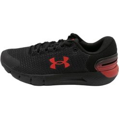 Trampki Under Armour UA Charged Rogue 2.5, Czarny, Mężczyźni. Czarne trampki męskie Under Armour, bez wzorów, z gumy, bez zapięcia. Za 249.99 zł.