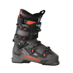 Buty Nrciarskie Męskie Head Edge 100 HV GW Anthracite/Red 2024. Szare buty sportowe męskie Head, bez zapięcia, narciarskie. W wyprzedaży za 1,583.15 zł.