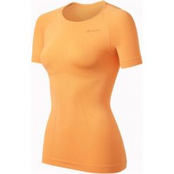 Odlo Koszulka damska Evolution Light pomarańczowa r. XS (181011). Bluzki damskie marki Odlo. Za 68.38 zł.