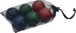 VidaXL 8-częściowy zestaw do gry w bocce, z torbą, lite drewno sosnowe. Torby i plecaki dziecięce vidaXL. Za 62.04 zł.