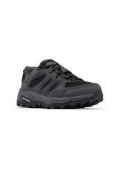 Buty COLUMBIA 2128741CB Czarny. Czarne trekkingi damskie Columbia, trekkingowe. Za 356.99 zł.