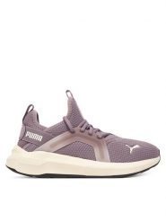 Puma Buty do biegania Softride Enzo 5 Wn S 311213 14 Fioletowy. Fioletowe obuwie sportowe damskie Puma, bez wzorów, z materiału, do biegania. Za 269.99 zł.