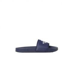 Klapki męskie The North Face Basecamp Slide Iii. Niebieskie klapki męskie The North Face, z materiału. Za 164.99 zł.