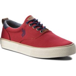 Tenisówki U.S. POLO ASSN. - Theo GALAN4127S8/C1 Red. Trampki męskie marki U.S. Polo Assn. W wyprzedaży za 199.00 zł.