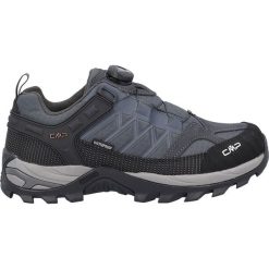 Buty trekkingowe męskie CMP 3Q1482768UH. Szare trekkingi męskie CMP, trekkingowe. Za 449.99 zł.