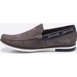 Wrangler - Mokasyny. Mokasyny męskie marki Wrangler. W wyprzedaży za 259.90 zł.