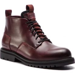 Trzewiki G-STAR RAW - Core Derby Boot D11777-A850-593 Plum. Kozaki męskie marki G-Star Raw. Za 729.00 zł.