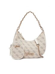 Guess Torebka J5BZ09 WFV20 Kremowy. Białe torby i plecaki dziecięce Guess, z materiału. Za 324.99 zł.