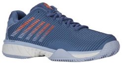 Tennis shoes for men K-SWISS HYPERCOURT EXPRESS 2 CLAY infinity/arctic ice EU43. Buty sportowe męskie K-SWISS, bez zapięcia. Za 531.02 zł.