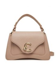 Coccinelle Torebka E1 SSL 18 02 01 Beżowy. Brązowe torebki do ręki damskie Coccinelle, bez wzorów, ze skóry, bez dodatków. Za 1,039.00 zł.