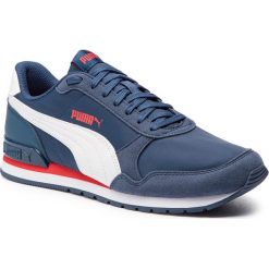 Sneakersy PUMA - St Runner V2 Nl 365278 03 Sargasso Sea/White/Sea. Półbuty na co dzień męskie marki Puma. Za 269.00 zł.