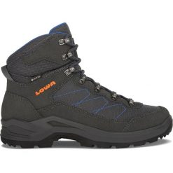 Buty trekkingowe męskie Lowa Taurus Pro Mid Gtx. Czarne trekkingi męskie Lowa. Za 802.65 zł.