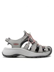 Keen Sandały Astoria West Sandal 1023589 Szary. Szare sandały damskie Keen. Za 379.99 zł.