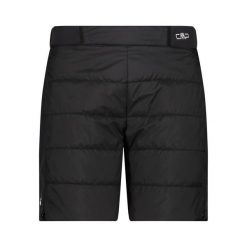 Szorty damskie CMP. Czarne szorty damskie CMP, xl, bez wzorów, z poliesteru. Za 338.90 zł.