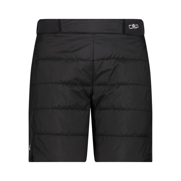 Szorty damskie CMP. Czarne szorty damskie CMP, xl, bez wzorów, z poliesteru. Za 338.90 zł.