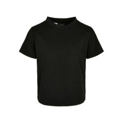 Basic Box Top Dla Dziewcząt. Czarne t-shirty i topy dla dziewczynek Urban Classics, bez wzorów, bez ramiączek. Za 61.99 zł.