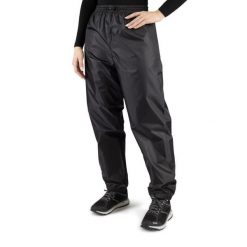 Spodnie wodoodporne damskie Viking Rainier Lady. Czarne spodnie sportowe damskie Viking, s, bez wzorów, z poliesteru, rowerowe. Za 129.90 zł.