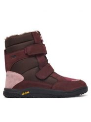 Primigi Śniegowce GORE-TEX 2418300 D Bordowy. Czerwone buty zimowe dziewczęce Primigi, bez wzorów, z gore-texu, bez zapięcia. Za 484.99 zł.