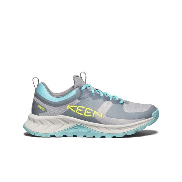 Damskie buty trekkingowe Keen Versacore WP. Niebieskie obuwie sportowe damskie Keen, trekkingowe. Za 620.00 zł.