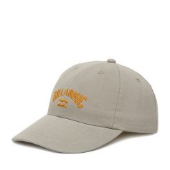 Czapka z daszkiem Billabong. Zielone czapki i kapelusze męskie Billabong, bez wzorów. Za 49.99 zł.
