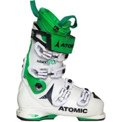 Second Life - Buty narciarskie - ATOMIC Hawx Ultra 120, 40.5 EU - Stan dobry. Obuwie sportowe damskie Atomic, bez wzorów, narciarskie. Za 670.00 zł.