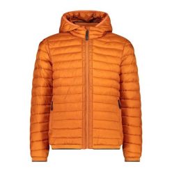 Kurtka z kapturem CMP. Brązowe kurtki snowboardowe męskie CMP, m, bez wzorów, z puchu, z kapturem, narciarskie. Za 567.50 zł.