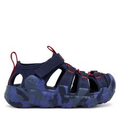 Sandały Keen. Niebieskie sandały chłopięce Keen, bez zapięcia. Za 199.99 zł.
