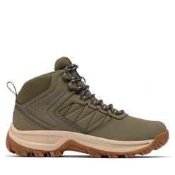 Trekkingi Columbia. Zielone trekkingi damskie Columbia, trekkingowe. Za 399.99 zł.