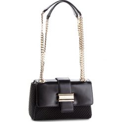 Torebka VERSACE JEANS - E1VSBBU2 70791 899. Czarne torebki do ręki damskie Versace Jeans, z jeansu. Za 699.00 zł.