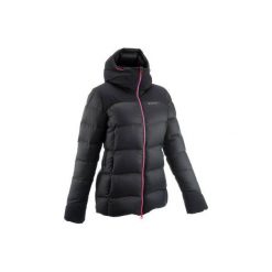 Kurtka puchowa TopWarm damska. Szare kurtki damskie FORCLAZ, z puchu. Za 399.99 zł.