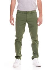 Spodnie dresowe lekka z bawełna z kieszenie na co dzień. Zielone spodnie sportowe męskie LEONE 1947 APPAREL, xs, bez wzorów, z bawełny, na fitness i siłownię. Za 147.31 zł.