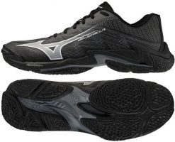 Mizuno Buty Wave Lightning Elite (V1GA260082). Buty sportowe męskie Mizuno, bez zapięcia. Za 456.02 zł.