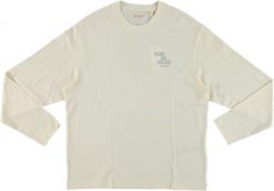 Męski Longsleeve Mustang Style Amarillo Whisper White 1016289 2013. Białe bluzki z długim rękawem męskie Mustang, m, bez wzorów, bez kołnierzyka. Za 109.99 zł.