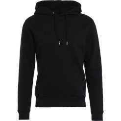 Soulland GUY HOODED WITH LOGO EMBROIDERY Bluza z kapturem black. Bluzy męskie marki Soulland. W wyprzedaży za 548.10 zł.