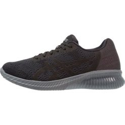 ASICS GELKENUN Obuwie do biegania treningowe black/carbon. Buty sportowe chłopięce marki Asics. Za 529.00 zł.