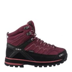 Buty trekkingowe damskie CMP MOON MID. Czarne trekkingi damskie CMP, trekkingowe. Za 804.00 zł.