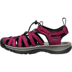Buty Keen Fitness Pro Niebieskie. Czarne trekkingi damskie Keen, na fitness i siłownię. Za 422.30 zł.