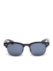 Quiksilver Okulary przeciwsłoneczne QS-KA-004-SS25 Czarny. Czarne okulary przeciwsłoneczne dla dzieci Quiksilver. Za 39.99 zł.