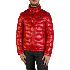 Blauer Giacca 3003. Kurtki damskie Blauer, na jesień, l, bez wzorów, z materiału, długie, bez kaptura. Za 3.00 zł.