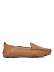 Lasocki Mokasyny RST-MARABEL-12 Brązowy. Brązowe mokasyny damskie Lasocki, ze skóry. Za 179.99 zł.