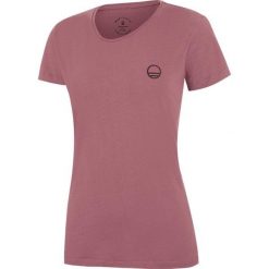 WILD COUNTRY Koszulka damska Stamina W T-shirt mallow r.S. Czerwone koszulki sportowe damskie WILD COUNTRY, s, bez wzorów, z bawełny, sportowe, bez kołnierzyka. Za 134.30 zł.