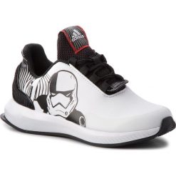 Buty adidas - RapidaRun StarWars K AH2466 Cblack/Ftwwht/Scarle. Półbuty chłopięce marki Adidas. W wyprzedaży za 189.00 zł.