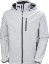 Kurtka męska Helly Hansen Helly Hansen kurtka męska CREW HOODED JACKET 34443 853 XL. Kurtki męskie Helly Hansen, m, bez wzorów, bez kaptura. Za 779.99 zł.